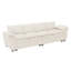 Canapé moderne rembourré avec rangement caché-1423911140