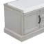 Armoire et tiroirs avec banc de rangement-969290328