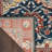 Wool Floral Indoor Rug-362630295