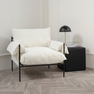 Bettylou Onyx Chair
