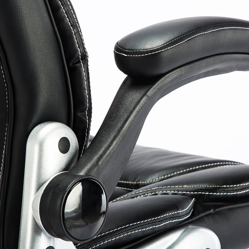 Fauteuil de direction Dolci, Noir