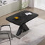 Table de salle à manger extensible carrée