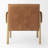 Jewels Upholstered Armchair-887177071-887177070
