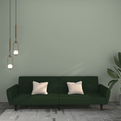 86.6'' Velvet Sofa
