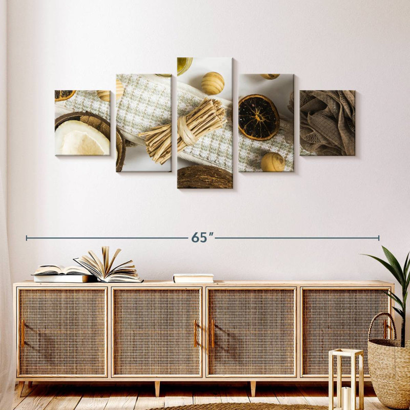 Spa Elements Collection, 24" H x 55" W