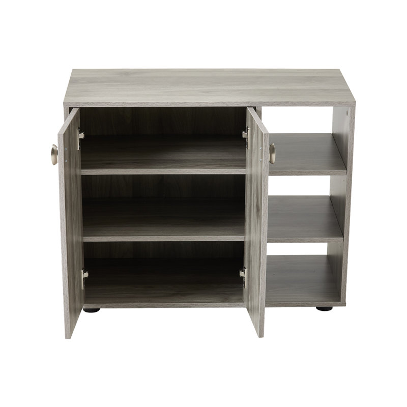 9 Pair Shoe Rack