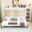 Lit escamotable avec tablettes de rangement Murphy-698212442-698212443