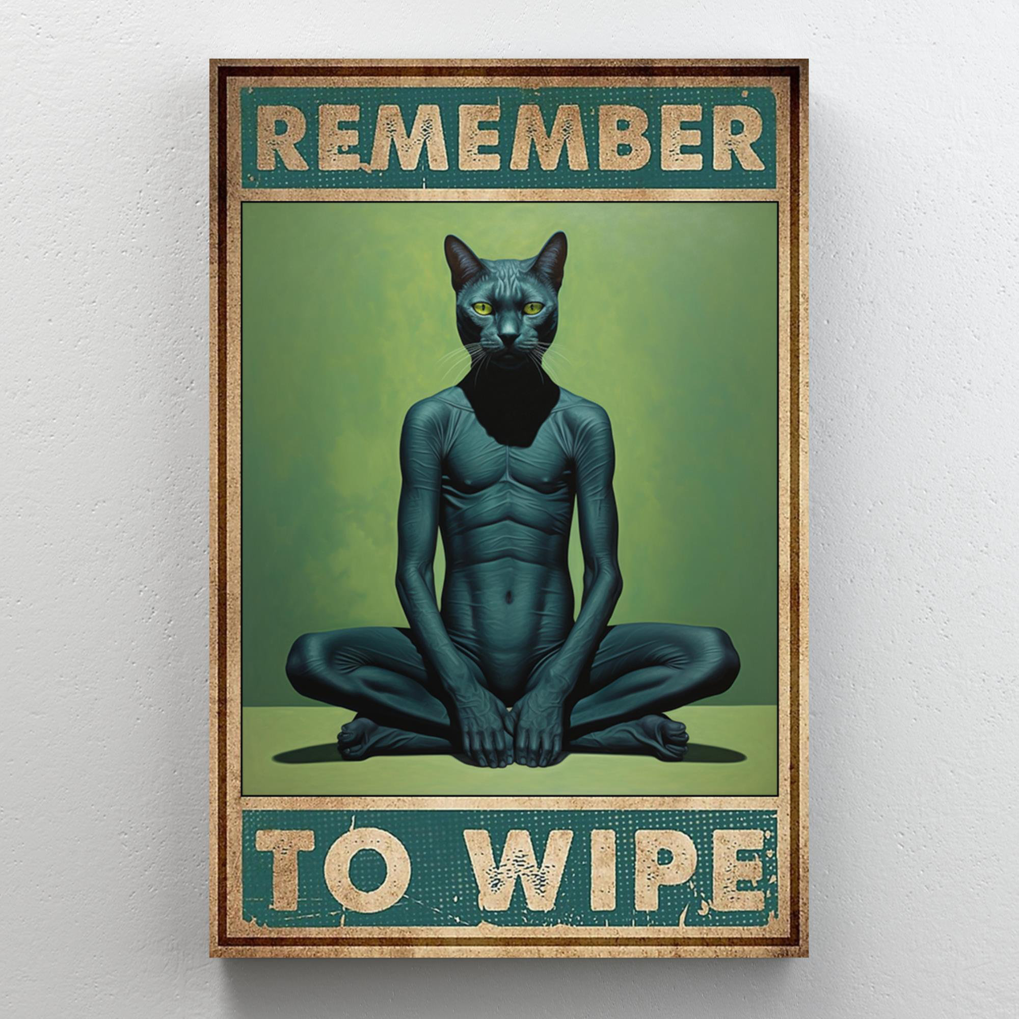 https://assets.wfcdn.com/im/33676436/compr-r85/2551/255140681/kobus-black-cat-remember-to-wipe-3-on-canvas-graphic-art.jpg