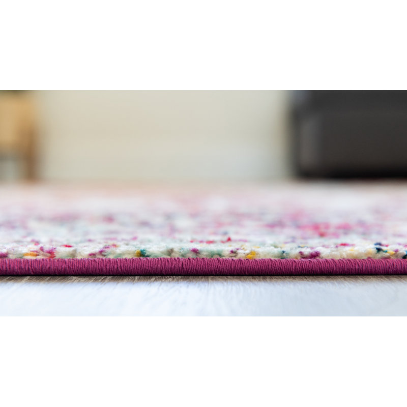 Oriental Area Rug, Rectangle 274 x 366cm