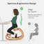 Fauteuil ergonomique à hauteur réglable Loal-34033020