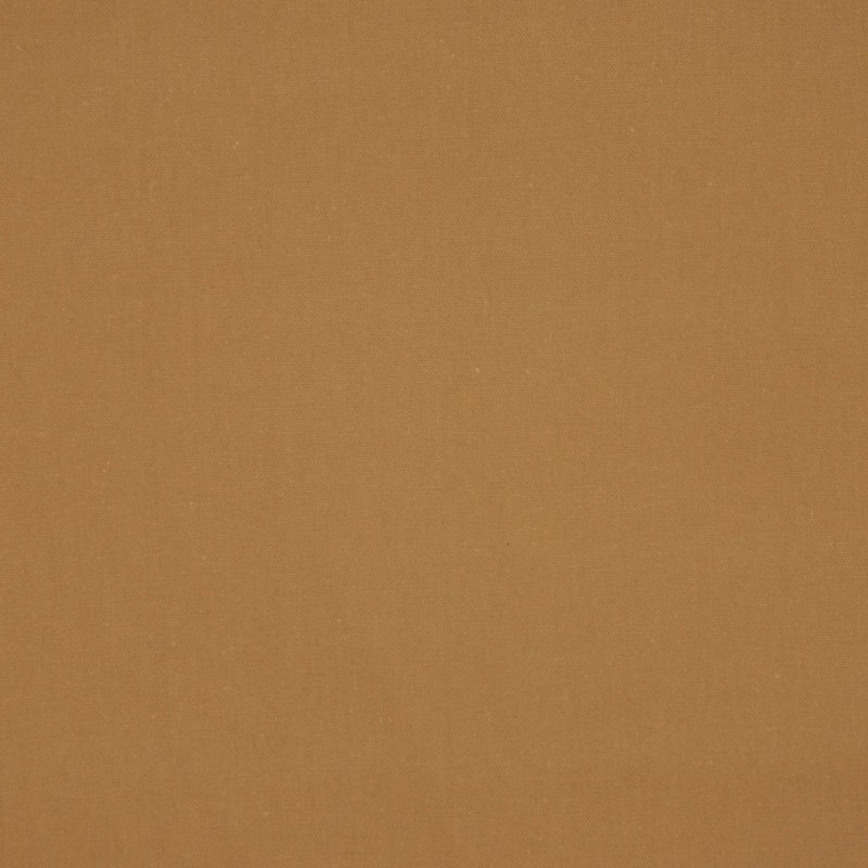 Imported Cotton Fabric, Burnished Bronze