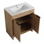 Base de meuble-lavabo simple 30 po seulement