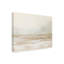 «Mesa I Brume neutre» sur toile-98248711