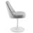 Lippa Upholstered Swivel Dining Chair-105239765-105239763