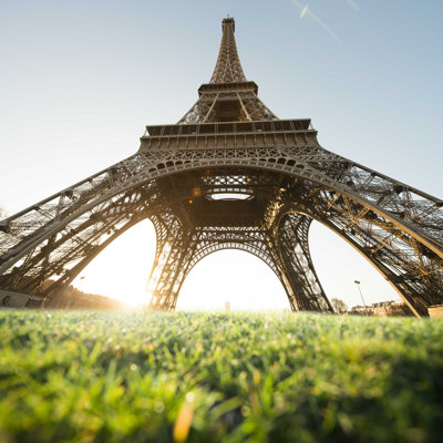 " Eiffel Tower " by Somchaij