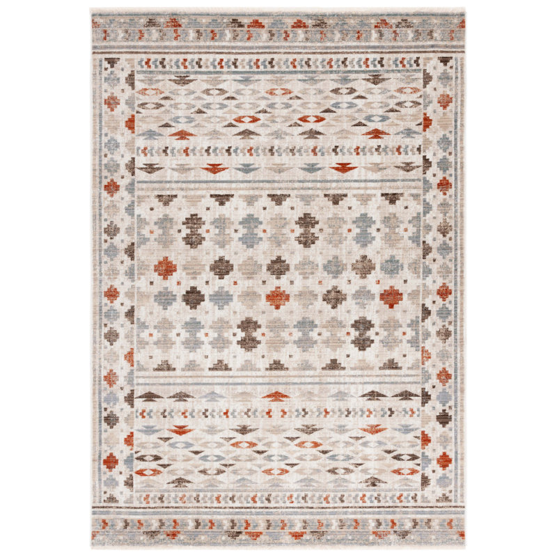 Tapis Lauren Ralph Lauren Southwestern, Rectangle de 5 pi x 8 pi