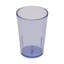 GET Gobelets de restaurant en plastique robustes, 20 onces, ambre (ensemble de 12)-1532238137-1532238132