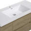 Meuble-lavabo flottant moderne de 48 pouces-1907148400