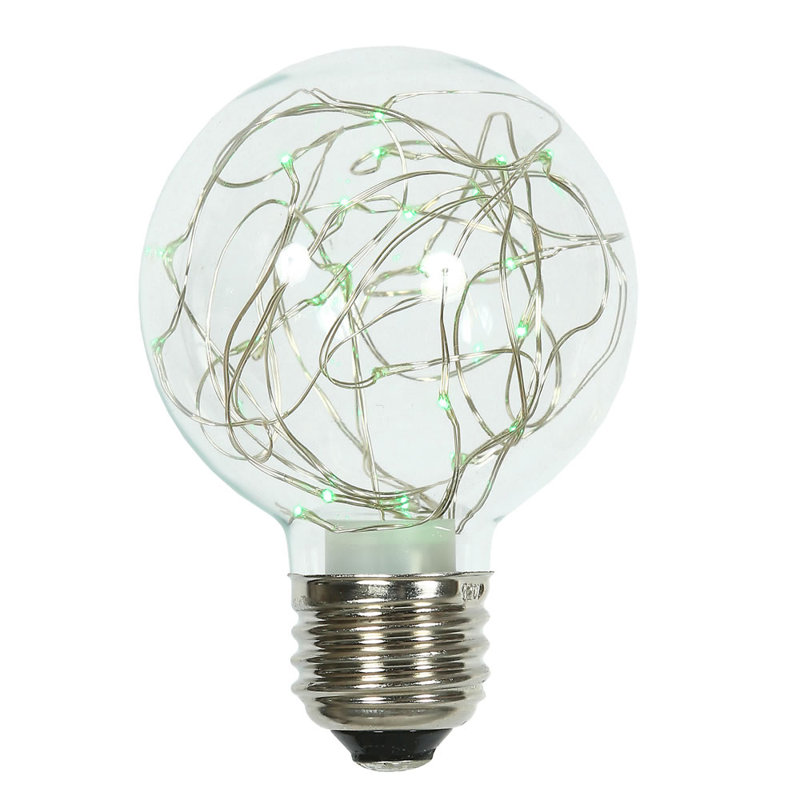 Ampoules Haashim, Vert