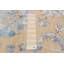 Tapis beige Heritage 8 pi 0 po x 9 pi 7 po