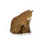Cuddling Mother And Baby Fox 1 Piece Garden Statue