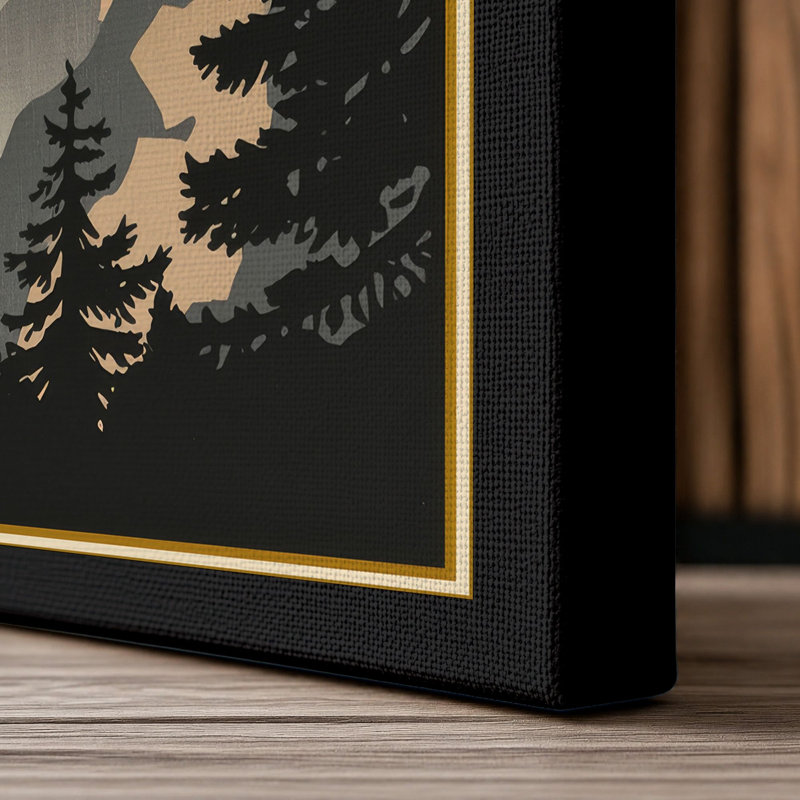 Print, 30x20 - 76.2 x 50.8 cm, Black Border