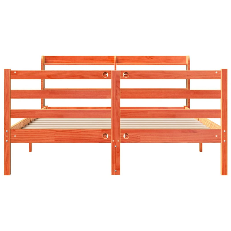 Storage Bed, European Kingsize (160 x 200 cm)