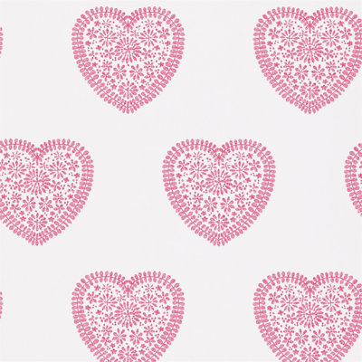 Sweet Heart 10.05m x 52cm Wallpaper Roll