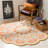 Mallon Novelty Hand Tufted Wool Geometric Rug-24290832