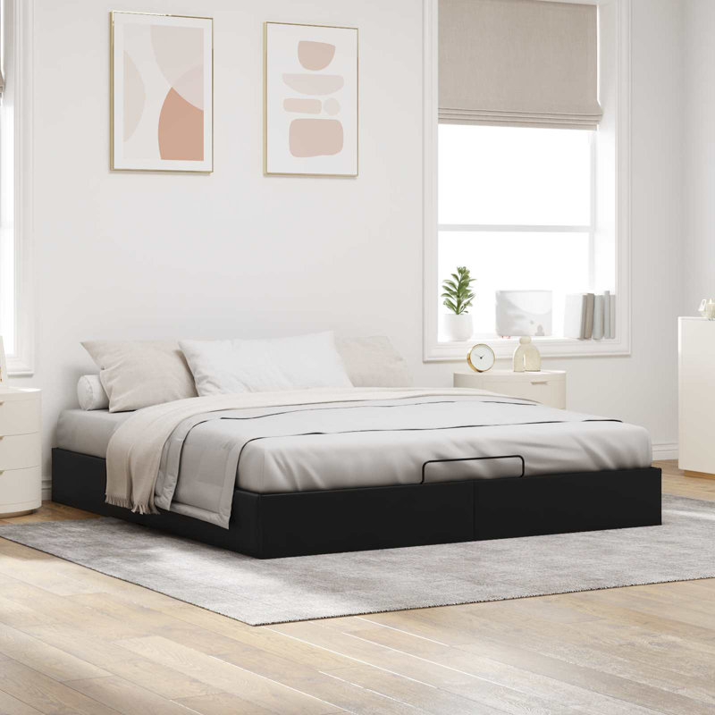 Ottoman Bed, Super King (6')