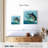 Crowle Blue Marlin Painting