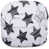 Black/White/Gray Sketchy Stars - Canvas is out of stock