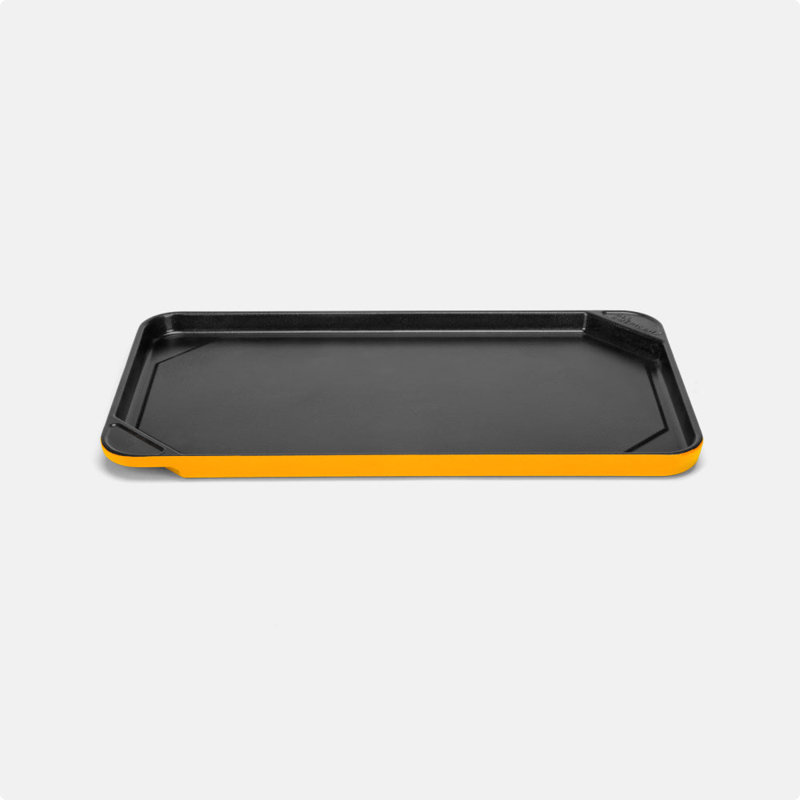Ultimate Flat Griddle, Yellow
