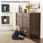 47.2'' W Spray-painted MDF 2-Row 6-Drawer Dresser-1439974313