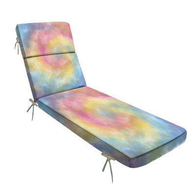  Coussin de patio pour l'extérieur 3 po