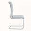 Ensemble de chaises de salle à manger avec 4 chaises rembourrées-360444649-360444650
