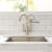 Two Handle Bar Faucet-99961028