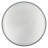 Mackai Glass Salad Plate