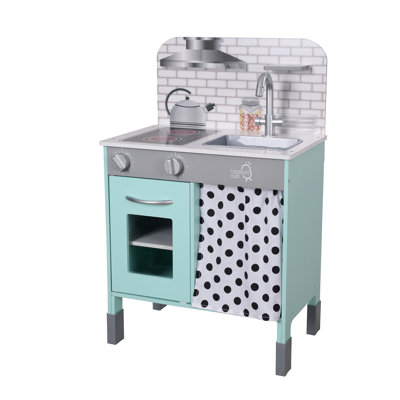 Little Chef Philly Modern Kitchen Set