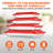 101.5oz. Glass Food Storage Container-70100692