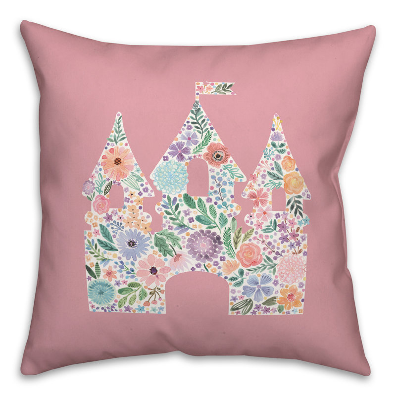Housse et insert de coussin décoratif en polyester 
