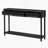 Console Table Sofa Table with Drawers for Entryway with Projecting Drawers-111695921