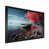 Black Single Picture Framed