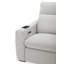Fauteuil inclinable électrique Brigham avec appuie-tête et soutien lombaire électriques-1222581469