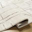 Tapis crème / brun Asfand-488772674