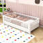 Lit plateforme en bois avec garde-corps et lattes-1893992158-1893992145