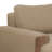 Caisy Sofa, Foam Cushions, Solid Wood-122893849-122893850