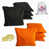 Noir / Orange est en rupture de stock