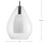 Luminaire suspendu en forme de larme à 1 lumière Eldine-2131029492-2131029498