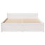 Solid Wood Bed